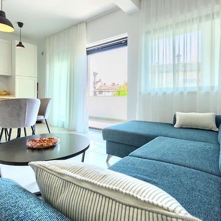 Apartments La Scogliera Rovinj Exterior foto