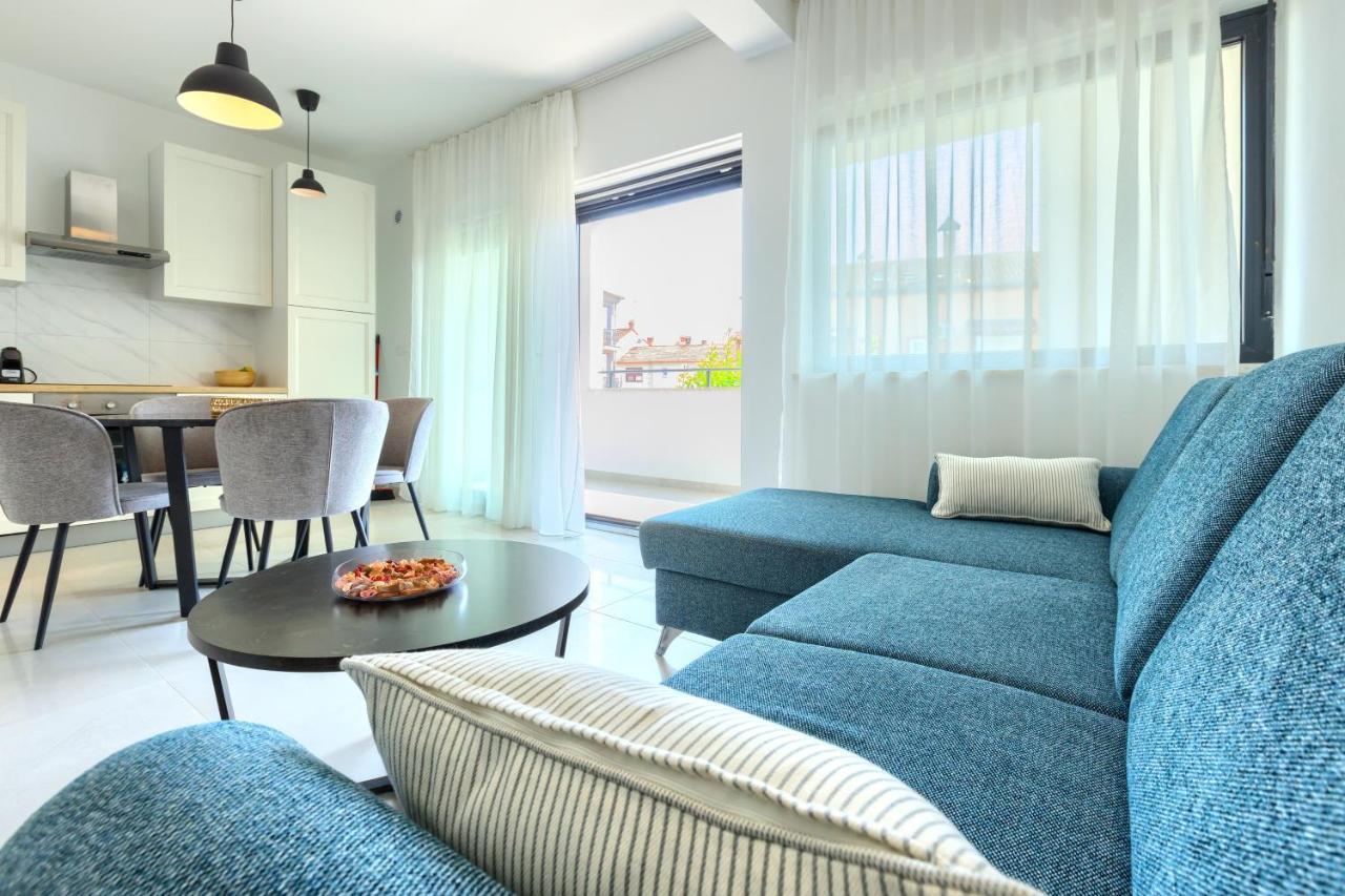 Apartments La Scogliera Rovinj Exterior foto