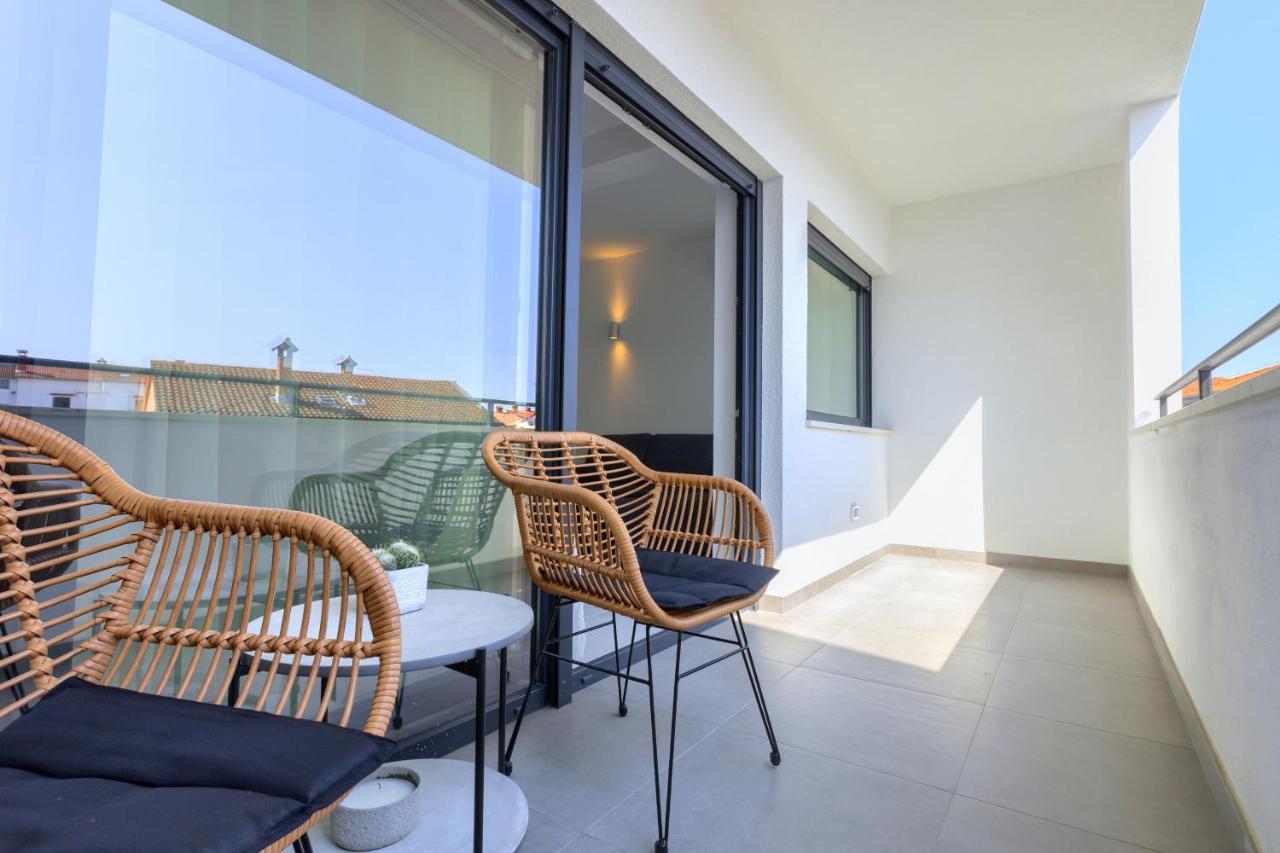Apartments La Scogliera Rovinj Exterior foto