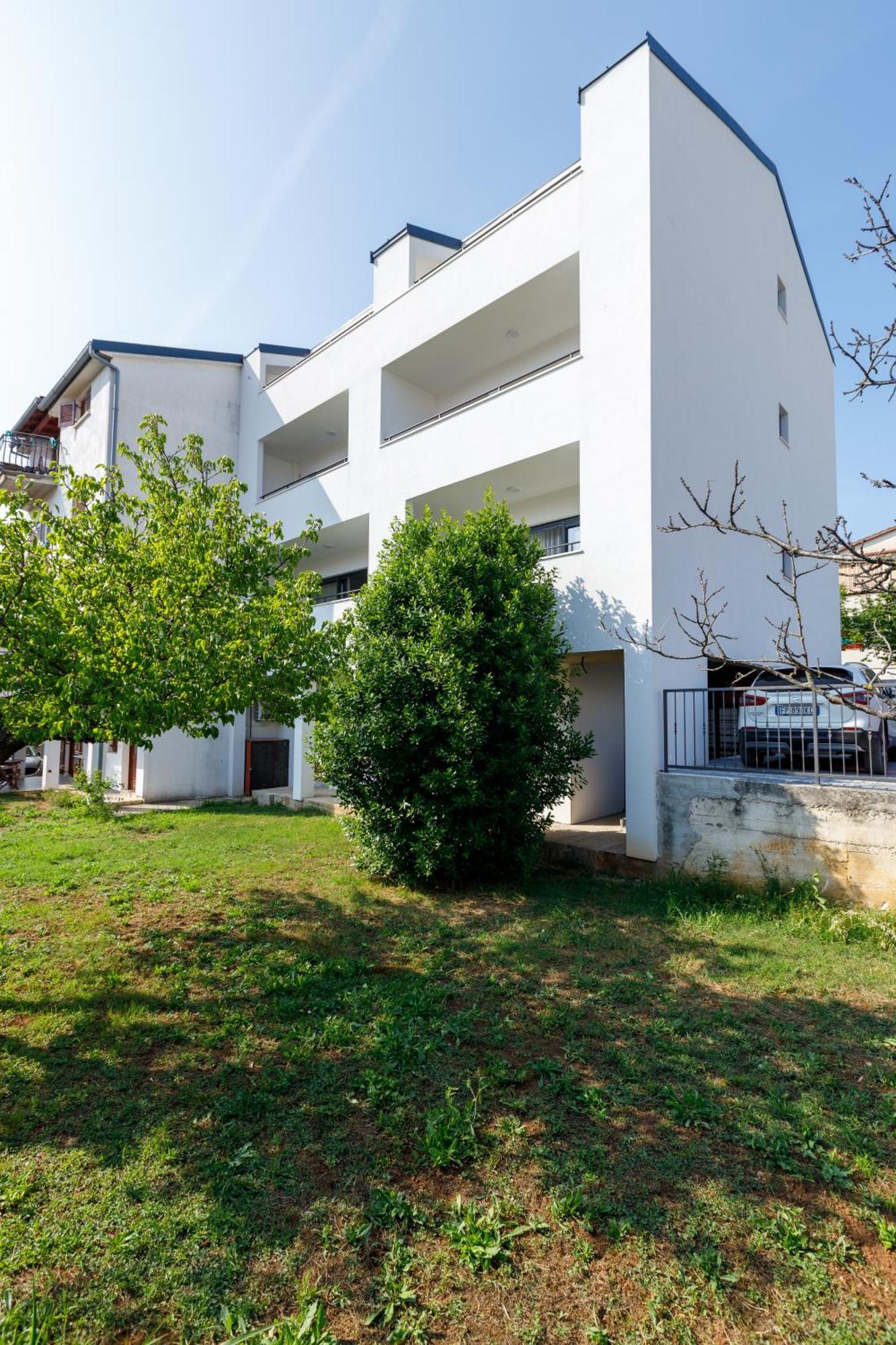 Apartments La Scogliera Rovinj Exterior foto