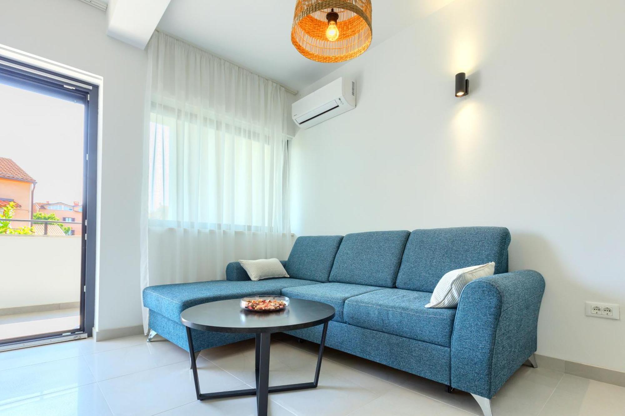 Apartments La Scogliera Rovinj Habitación foto