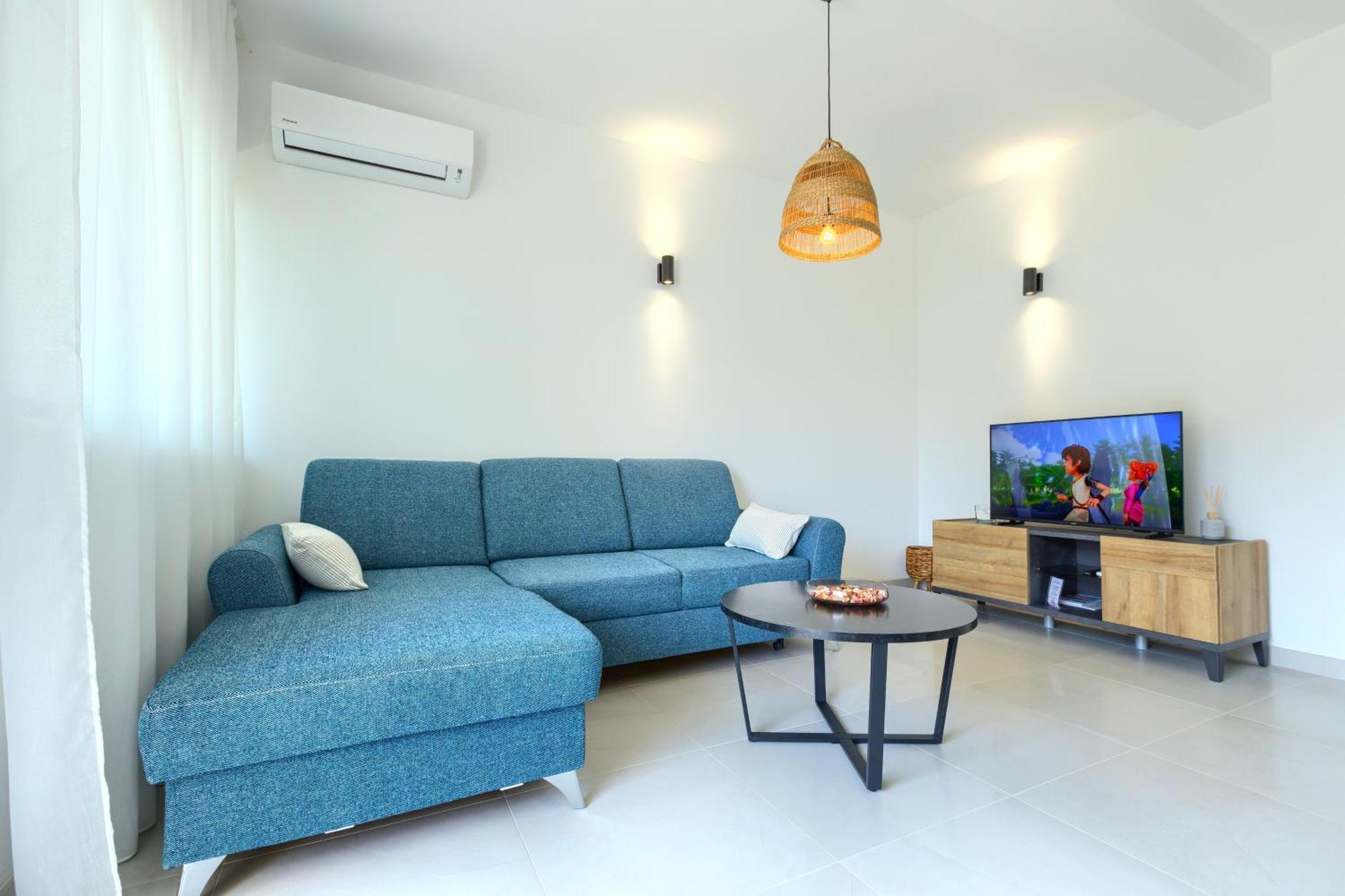 Apartments La Scogliera Rovinj Habitación foto