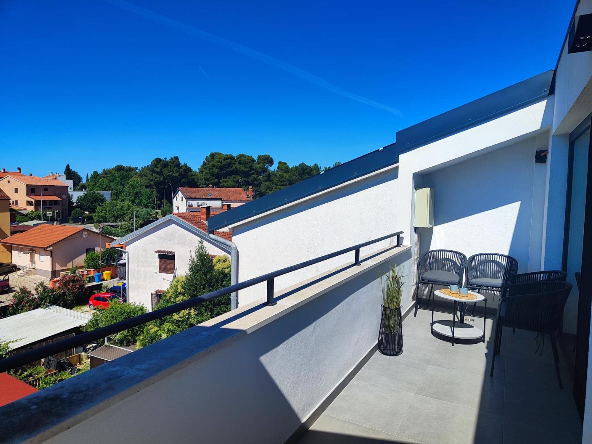 Apartments La Scogliera Rovinj Exterior foto